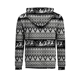 Zoom IMG-2 felpa da uomo streetwear hip Zoom IMG-2 felpa da uomo streetwear hip