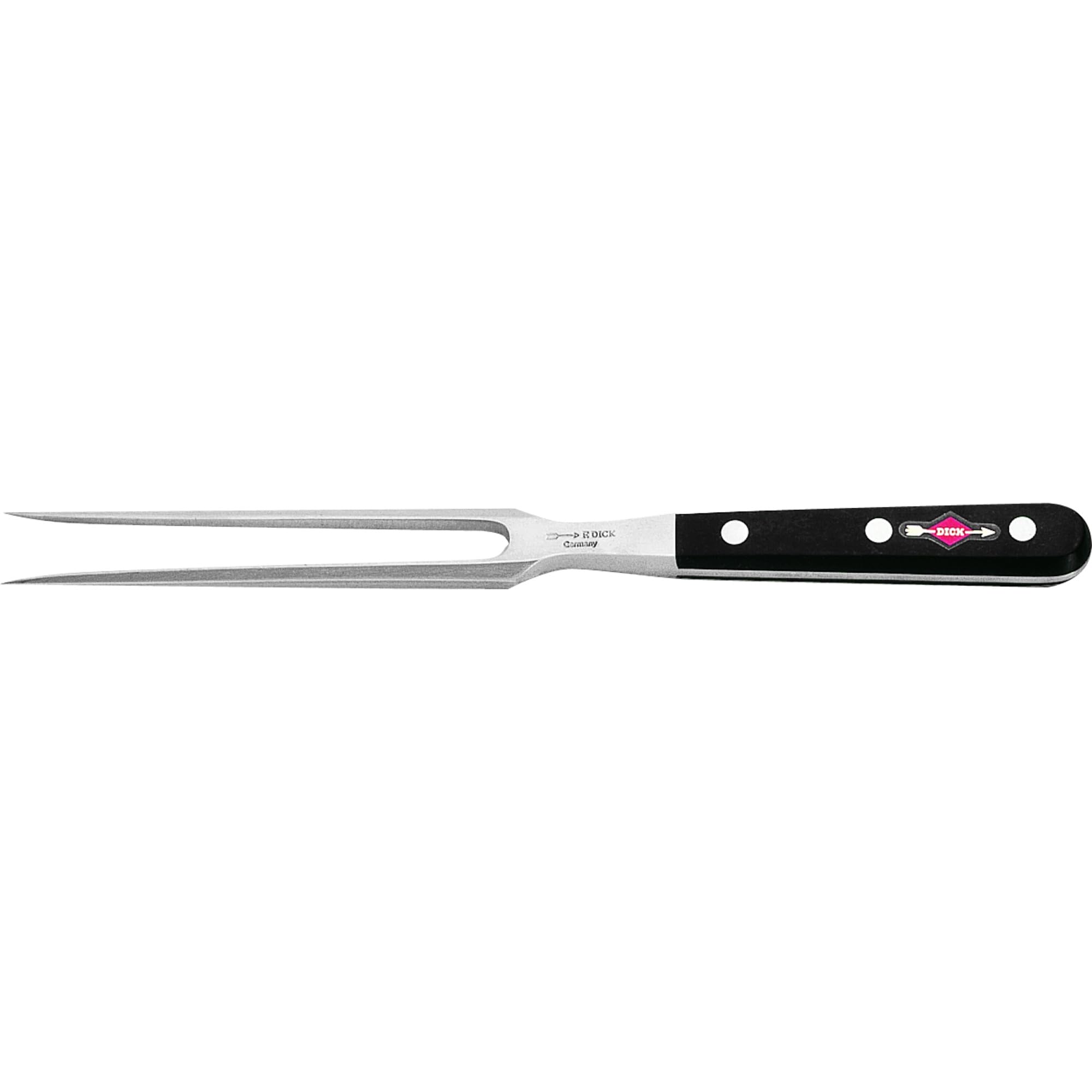 Dick Fleischgabel geschmiedet 18,0 cm