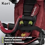 Zoom IMG-2 lionelo kori triciclo evolutivo per Zoom IMG-2 lionelo kori triciclo evolutivo per