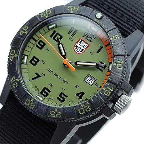 ルミノックス LUMINOX 腕時計 XS.0337 クォーツ カーキ ブラック【メンズ】 [並行輸入品] 商品画像2