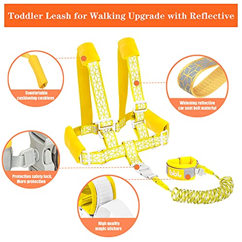 Top 10 Best baby leashes for toddlers Reviews NecoleBitchie