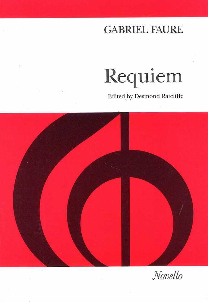 Requiem: Vocal Score