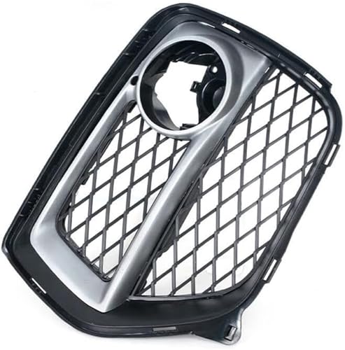Cache antibrouillard de pare-chocs pour BMW X6 2012 finition noire - 3