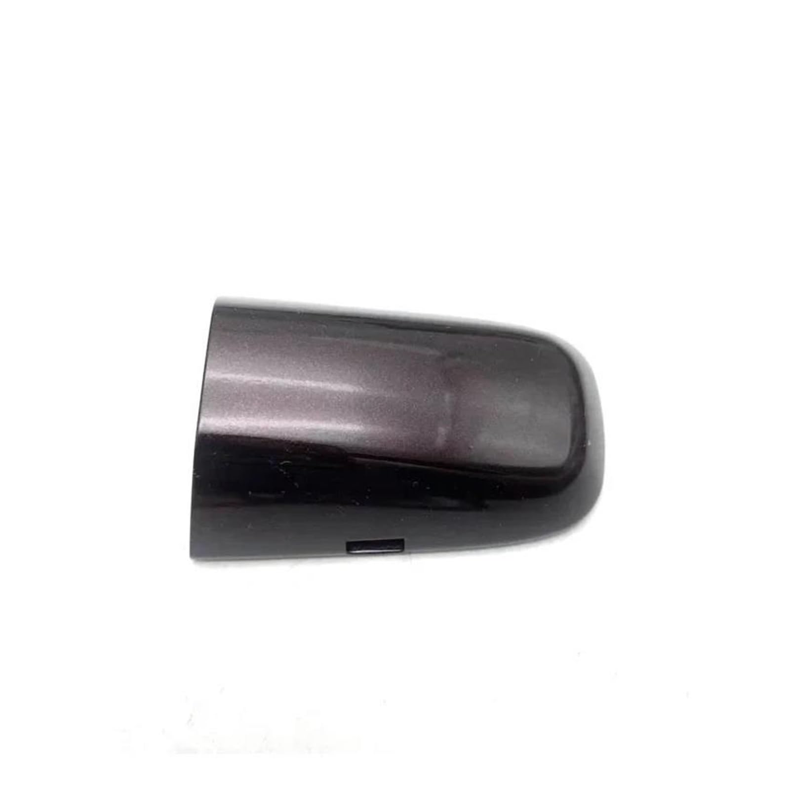 Cavinbdz 1Pcs Brown Car Front Left Outer Door Handle Cover Keyhole Trim Cover Cap 31349578 For Volvo Xc60 S60 S60l V60 V40 Lhd (1Pcs Brown)