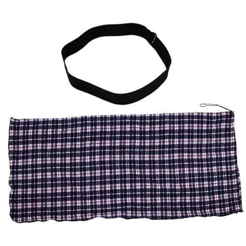 Duvet thermique adulte portable contre le froid en camping et pour sieste intérieur