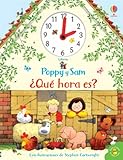 ¿Qué hora es? (POPPY Y SAM)
