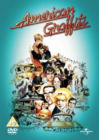 American Graffiti [DVD] [1973] by Richard Dreyfuss