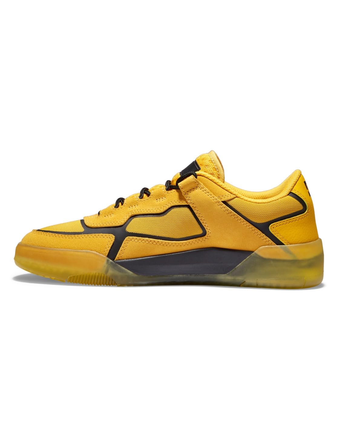 DC Shoes DC Metric S - Zapatillas de Skate de Cuero para Hombre ADYS100634.