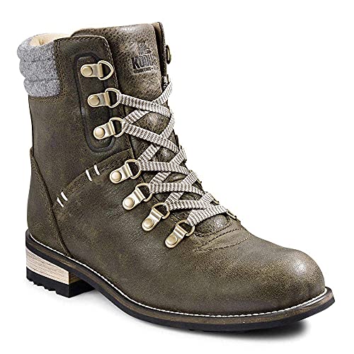 KODIAK Women's 5-inch Surrey Ii Waterproof Fashion Boot2