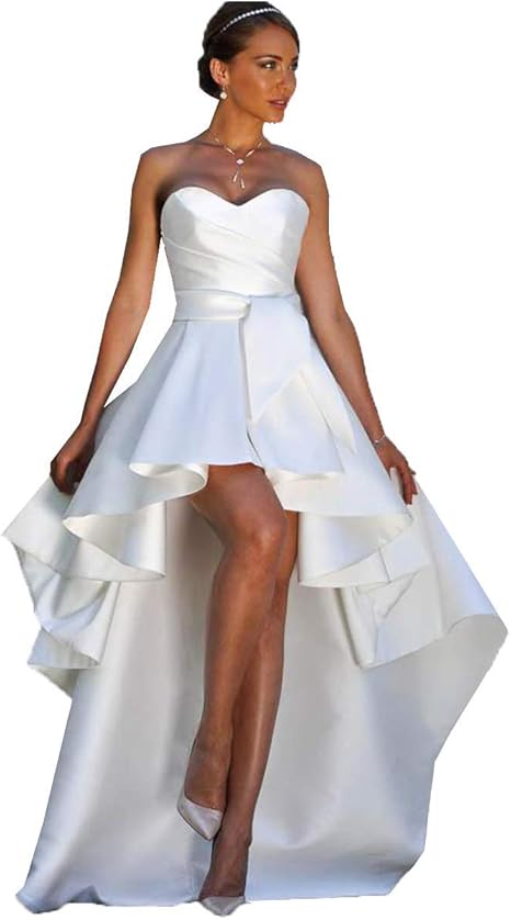 amazon high low dress