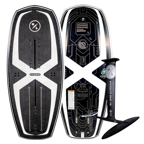 Hyperlite Starship Foil Package, 3.4 w/ Raptor 1100 Foil Kit