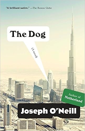 The Dog: A Novel (Vintage Contemporaries) book cover