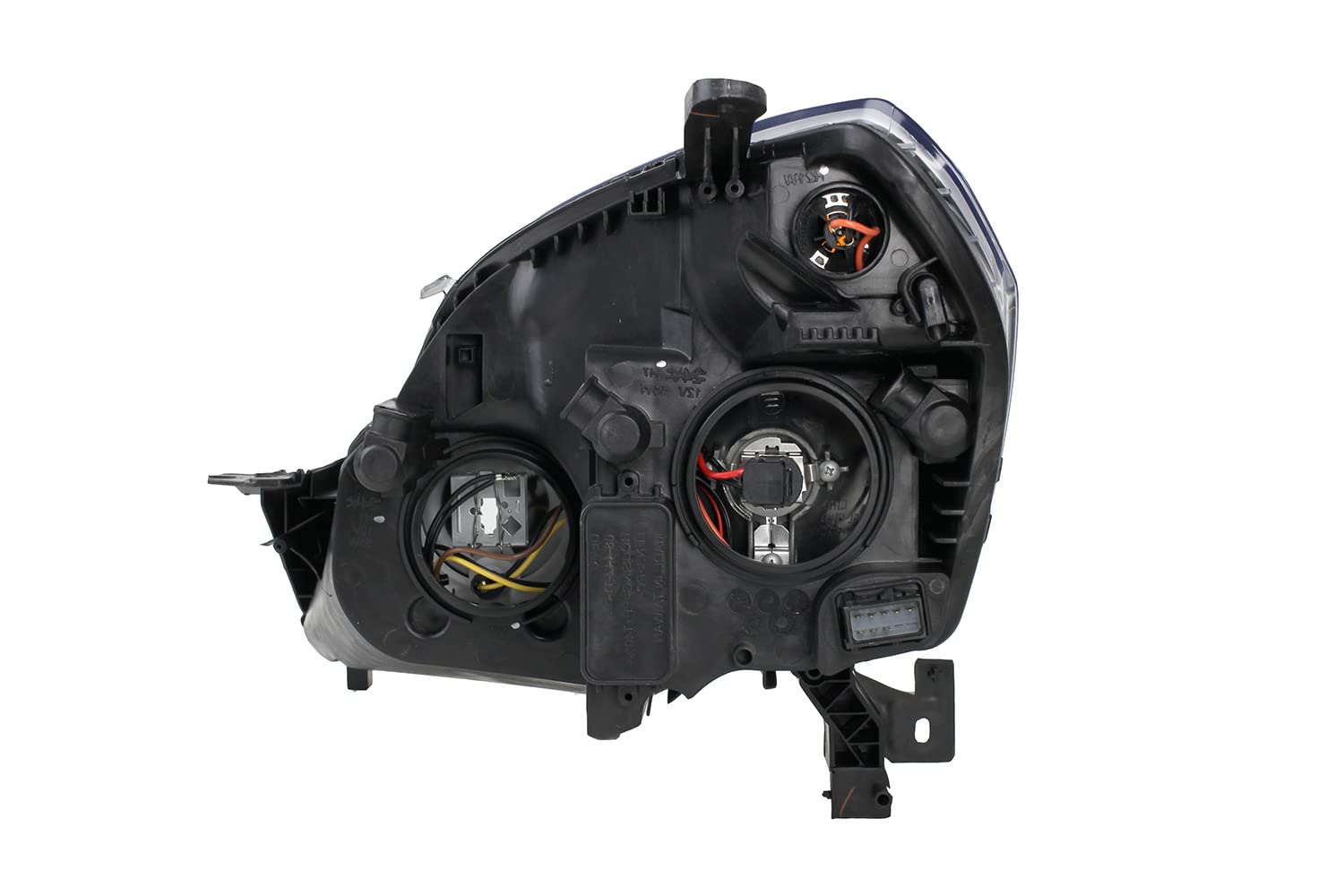 Johns, Scheinwerfer Halogen passend für Opel Zafira B 05-08 mit H7 H1 Satz Links Rechts