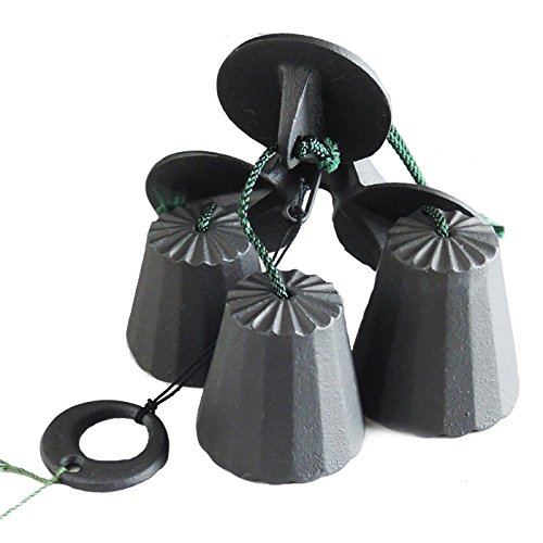 Nanbu Ironware Wind Chime – Mieso Chapo