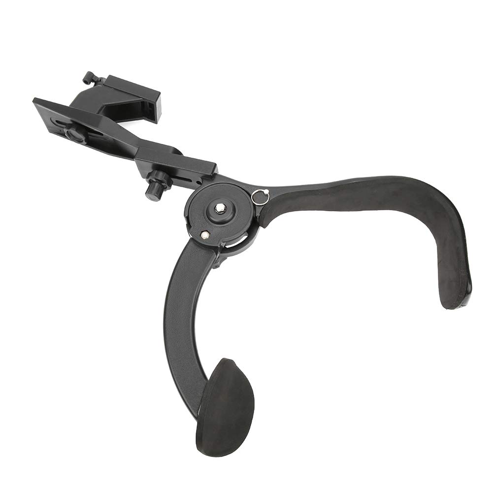 VBESTLIFE Support D'épaule pour Appareil Photo, SR-500 Outdoor DSLR Camera Strap Photographie Épaule Amortisseur Support Support Stabilisateur Rig, 6 KG Portant