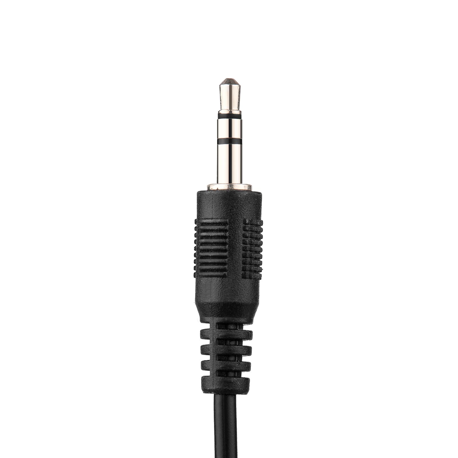 HUIOP Mini vatímetro de Puntero de medidor de Potencia SWR Mini medidor de Potencia SWR medidor Externo Puntero vatímetro Recibir Pantalla medidor Compatible con YAESU FT-857 FT-897