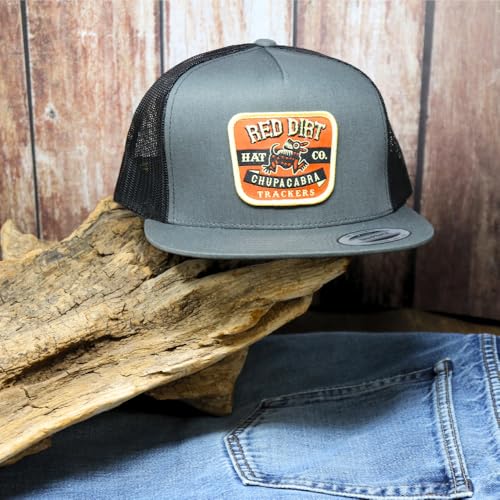 Image of Red Dirt Hat Company Wildlife Adjustable Snapback Hat