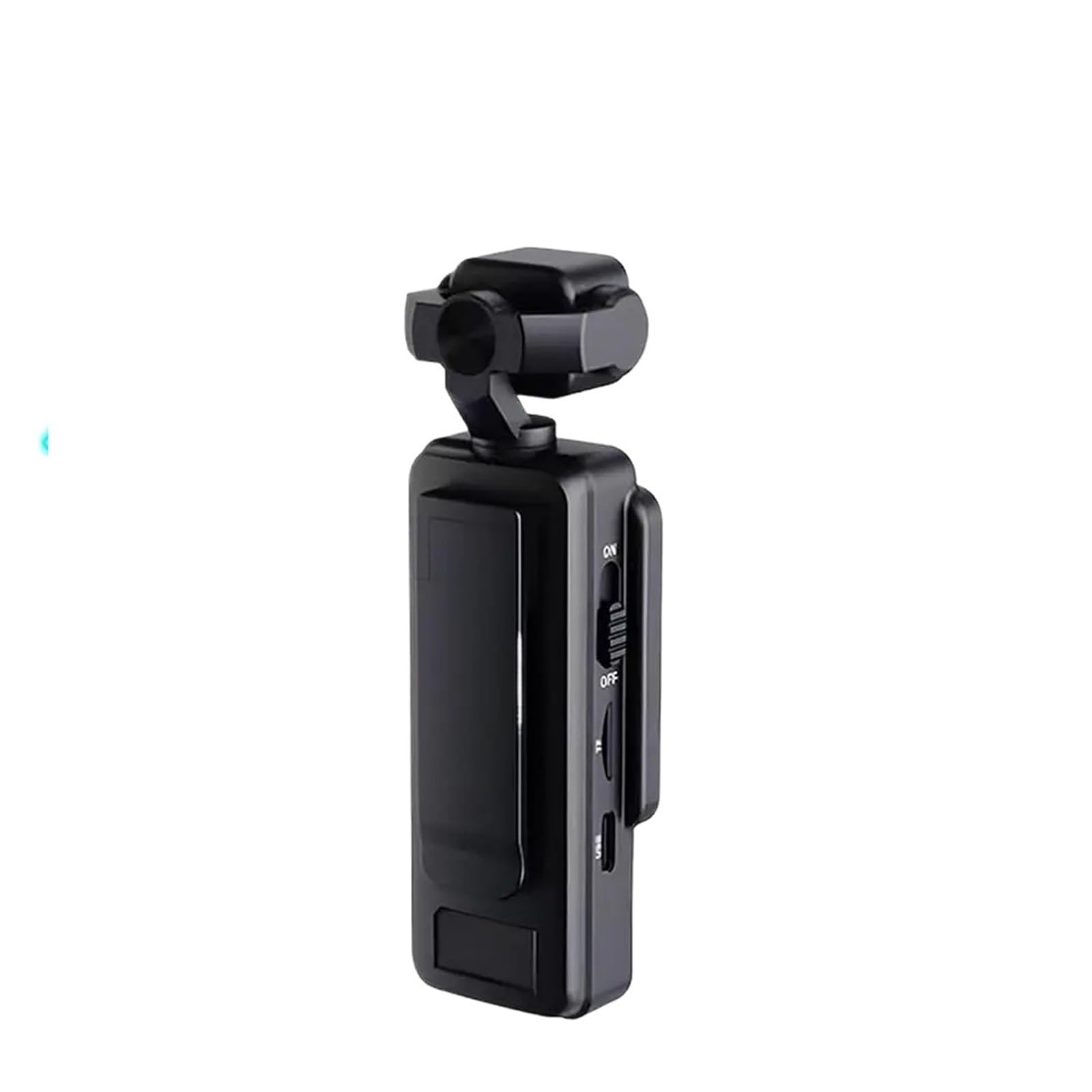 4K Dual-Screen Action Video Recorder with Front Touch LCD & Rear Display, Portable Sports Camera, Holiday & Birthday Gift-image-30