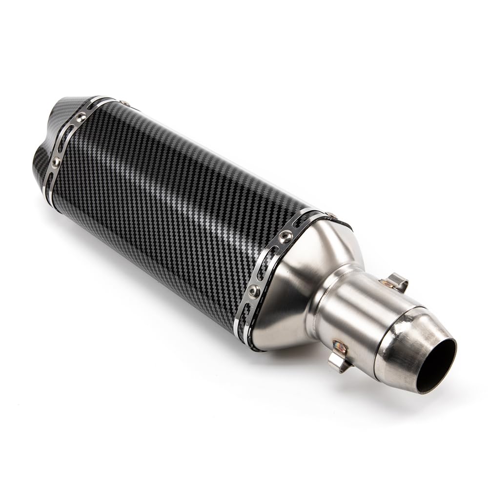 Tubo Di Scarico Centrale In Acciaio Inox Per Honda NC700X, NC750X, NC750S, NC700S (2012-2017)