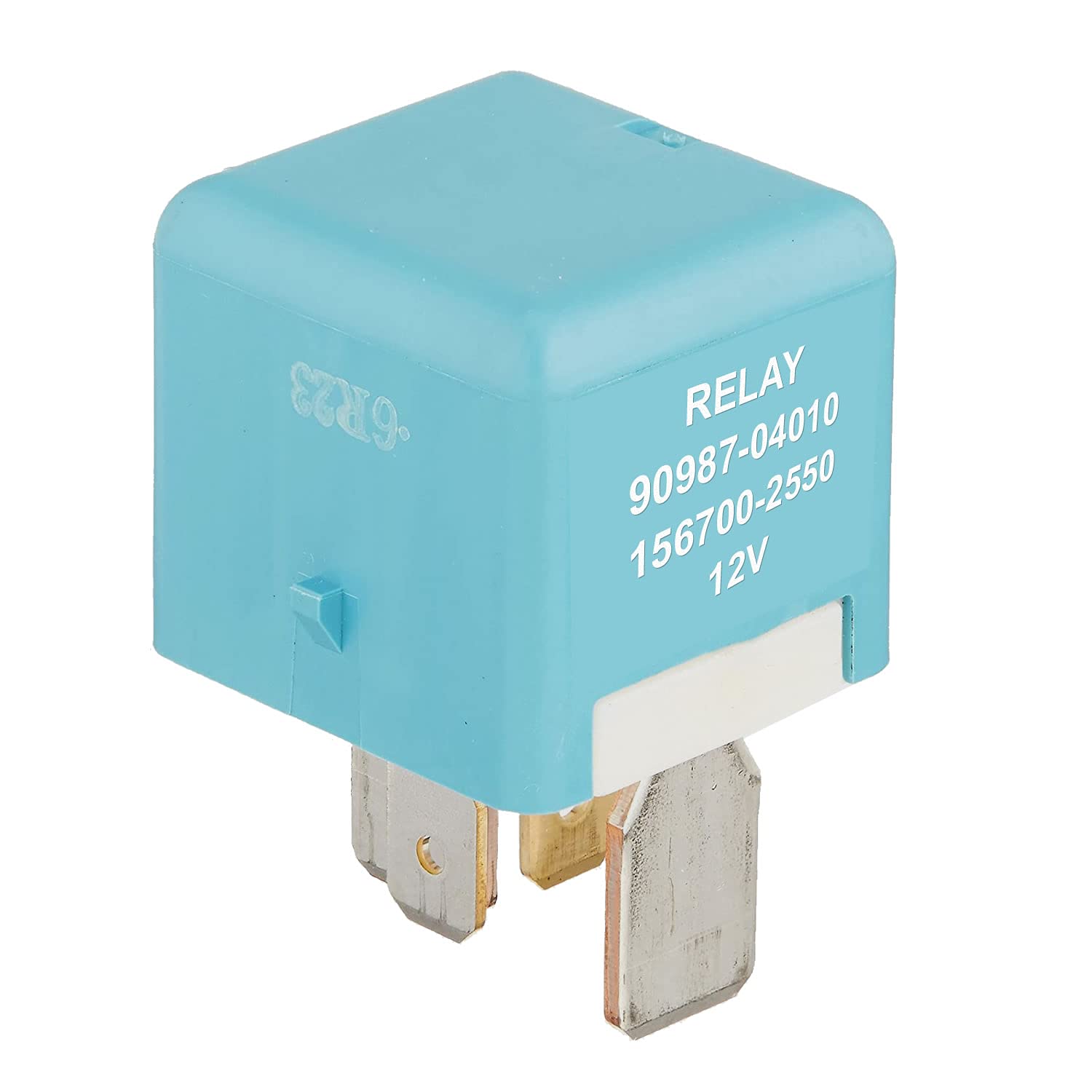 CasinloCasinlo 90987-04010 156700-2550 Engine Cooling Fan Motor Control Relay