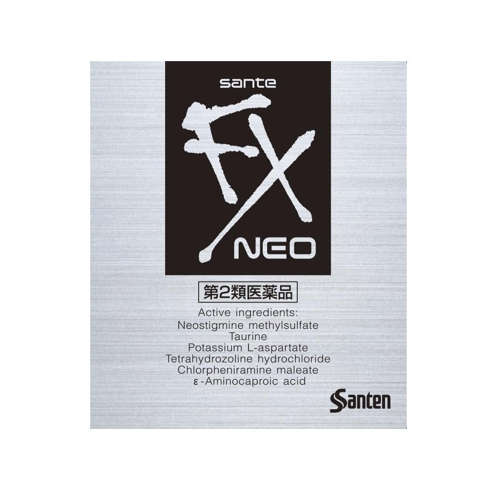 Amazon.co.jp: 【第2類医薬品】サンテFXネオ 12mL : ドラッグストア
