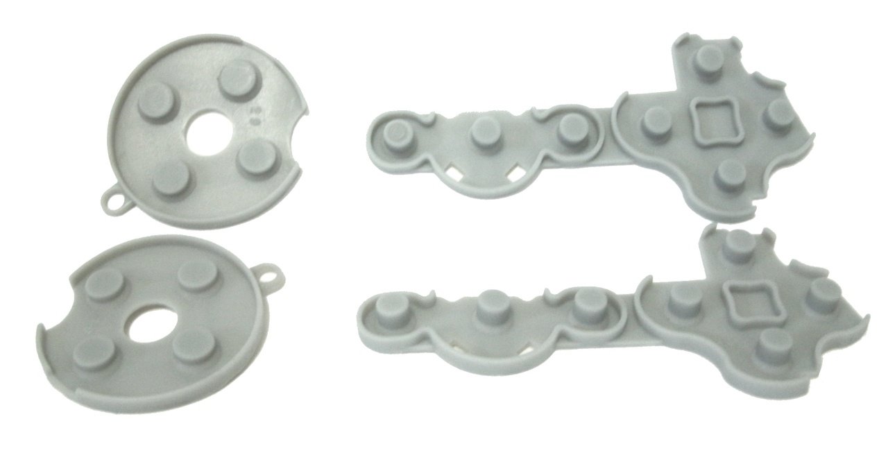 Xbox360 (ボタンゴムx2)