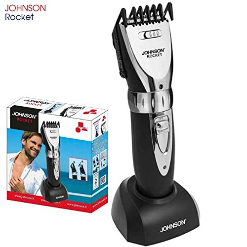 Johnson Tagliacapelli Rocket Ricaricabile Wireless...