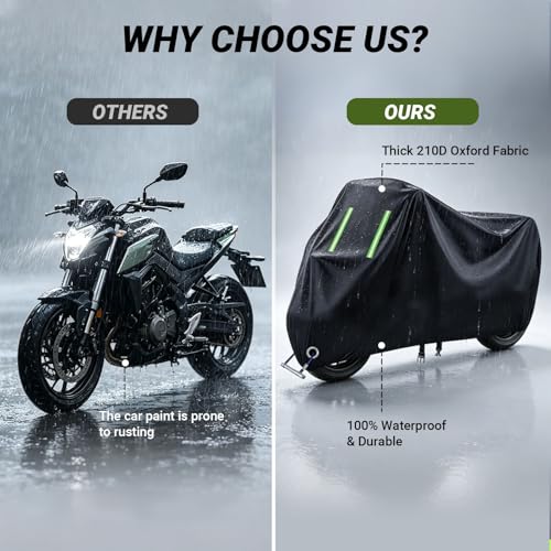 Housse Moto Zero DS Zf7.2 Evite Dechirement Humidite et Poussiere - 7