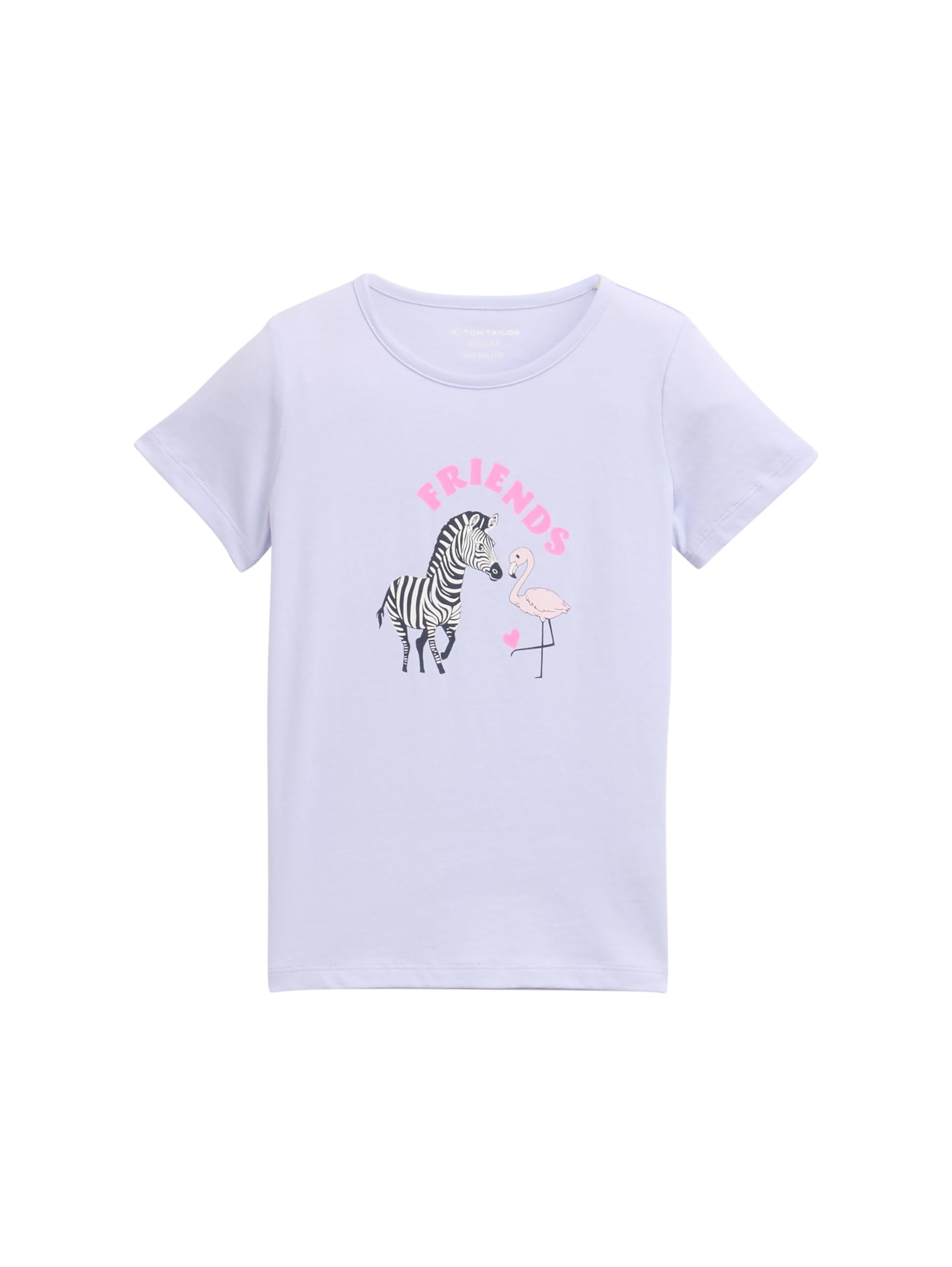 Tom Tailor Mädchen Kinder T-Shirt mit Print