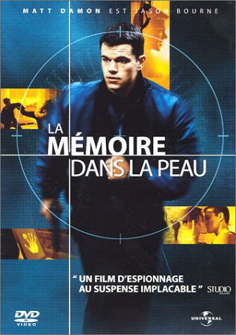 La Mémoire dans la peau