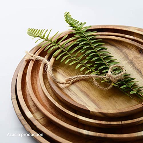 Assiettes à desserts avec couvercle en verre et plat de présentation