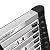HOSTIC 14.5 FT Telescoping Ladder 330 lbs Capacity Heavy Duty Aluminum Extendable Ladder Collapsible Locking Mechanism for Attic Household Use Outdoor Work