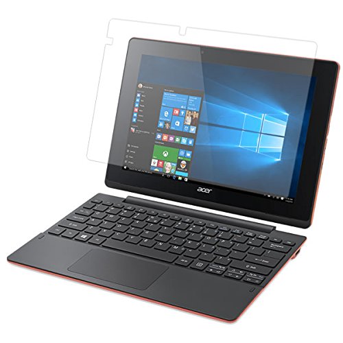ClearView(クリアビュー) Acer Aspire Switch 10 E SW3-016-F12D 2in1 10.1インチ用 【 安心の 5大機能 衝撃吸収 ブルーライトカット 】 液晶 保護 フィルム 反射防止 抗菌 気泡レス
