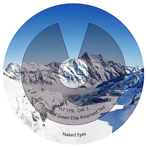 Image of Performance Replacement Lenses Compatible with Oakley Juliet Polarized Etched