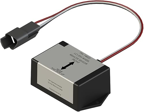 Miniatura 4 de Lippert - Sensor trasero remoto de nivel automático 3.0 de repuesto para sistema de nivelación eléctrica en caravanas de 5ª rueda, conector Deutsch