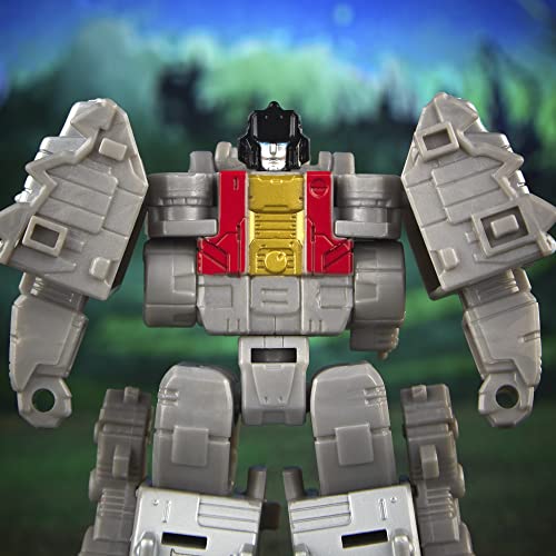 Figurine Dinobot Scarr Transformers Legacy Evolution de 8,5 cm - 3