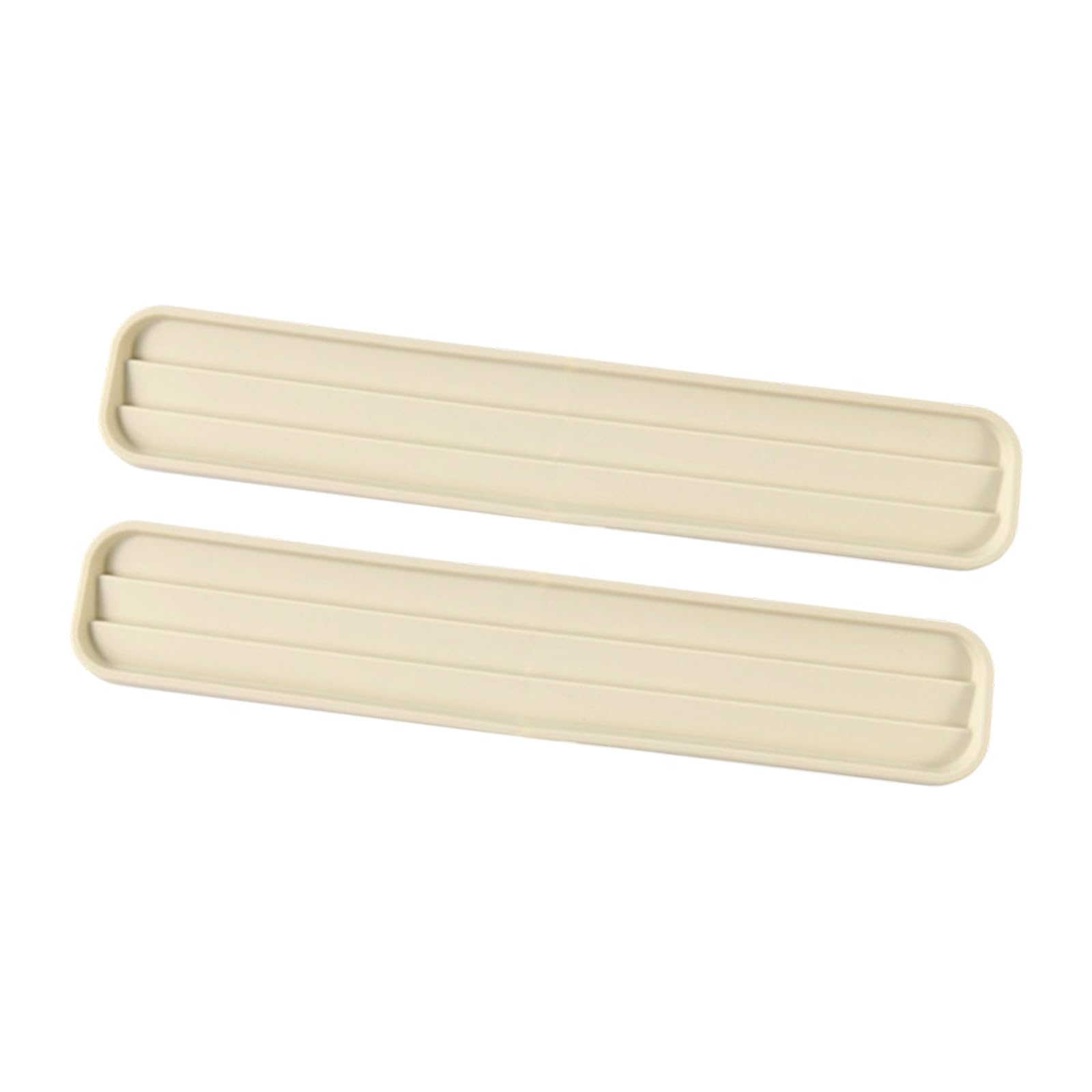 Kangnice Space Saving Drain Pad for Narrow Kitchen Gaps Nonslip Draining Pad for Utensils Dishes Pots Lid Holder Draining