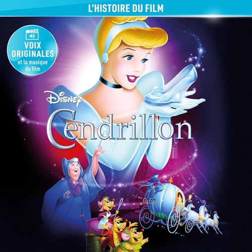 Couverture de Cendrillon