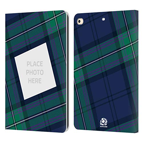 Coque Écosse Rugby pour iPad 9.7 : l'étui cuir idéal pour regarder vos matchs en voyage