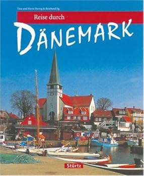Hardcover Reise durch Dänemark. [German] Book