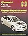 CHEV CRUZE: 2011-15 (Hayne's Automotive Repair Manual)