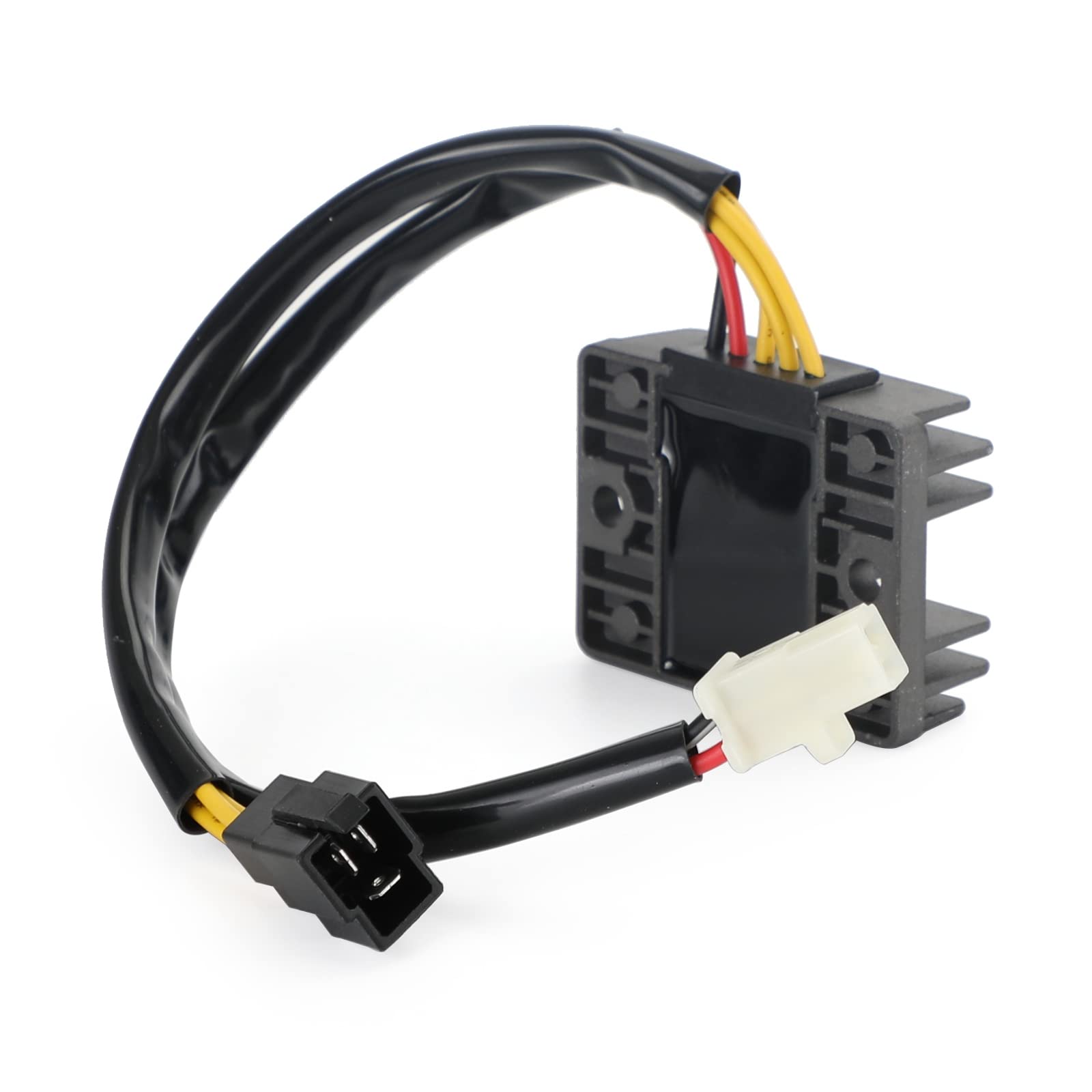 Topteng Regolatore di Tensione 32800-08D00 Fit per Suzuki DRZ400 Dr-Z 400 2000-2004, DRZ400 Dr-Z 400 E 2000-2004, RMX250 RMX 250 S 1998-1999