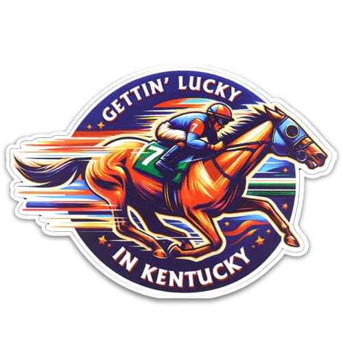 Imán Flexible Decorativo Kentucky 4.25 x 3 Pulgadas miniatura 1