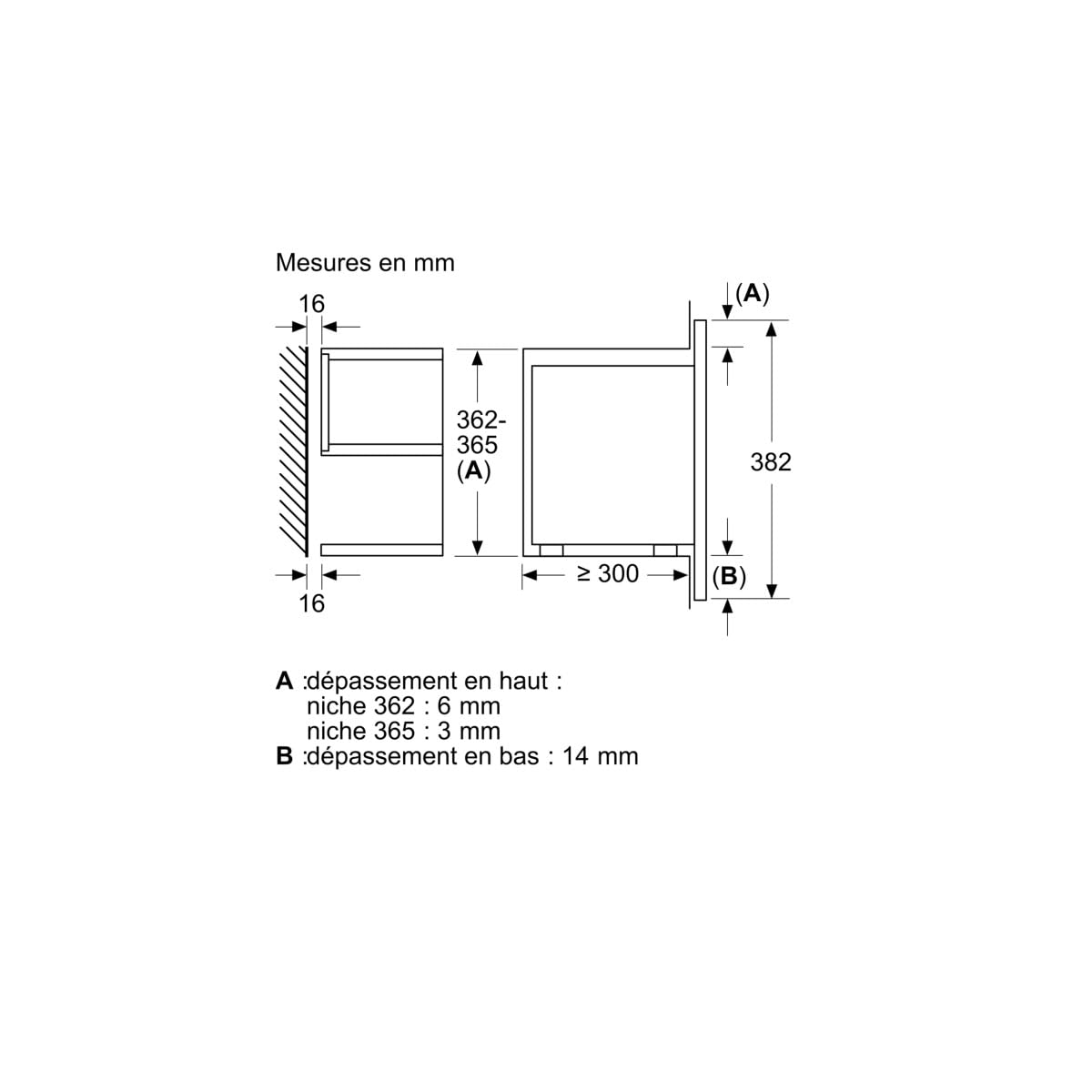 NEFF N70 NR4WR21N1 Einbau-Mikrowelle 40 x 60cm Full Touch TFT-Display Edelstahl