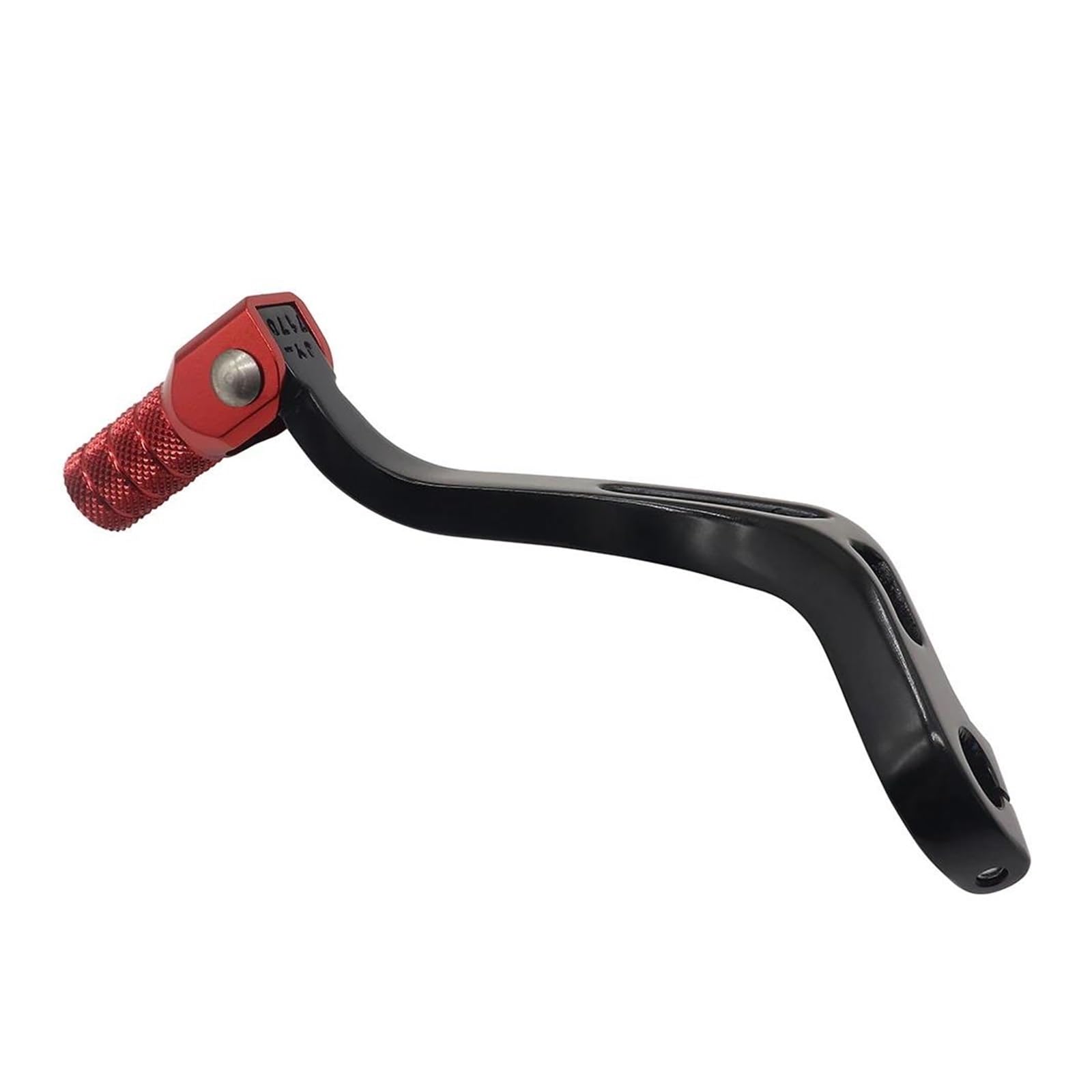 Liogiugimz Red For Beta Rr250 Rr300 Rr350 Rr400 Rr450 Rr520 Xtainer300 Motorcycle Gear Shifter Motorcycle Gear Shifter(Red)