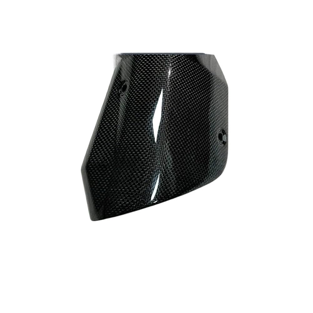 Cubierta De Escape para Motocicleta Funda Protectora Protección Térmica Silenciador para A&krapovic Cubierta De Protección Térmica Protector Térmico