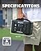 Energizer 626Wh Portable Power Station with AC Outlets for Outdoors Camping Travel Hunting Overlanding Emergency Home