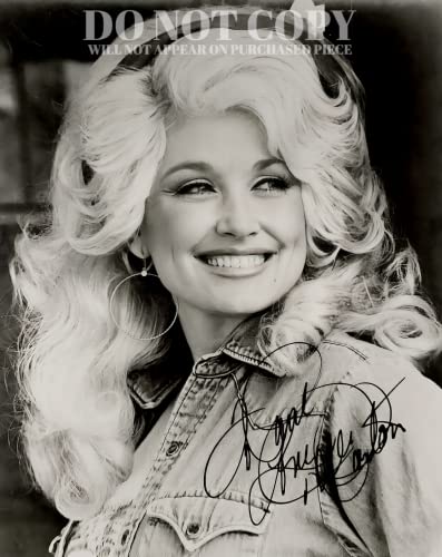 Affiche Dolly Parton pour salon | Photo rare décor rétro musique américaine