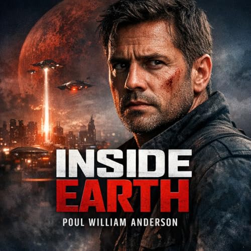 Inside Earth (Full Audiobook) | Poul William Anderson