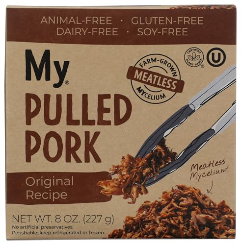 My Original Pulled Pork, 8 OZ